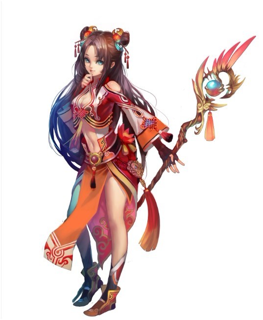 梦幻飞仙职业说明