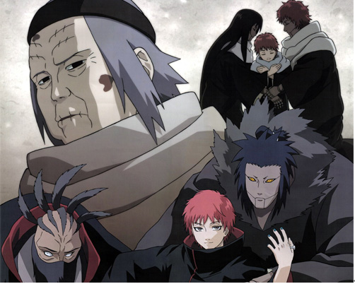 《小小忍者》十大悲情人物之五——千代婆婆