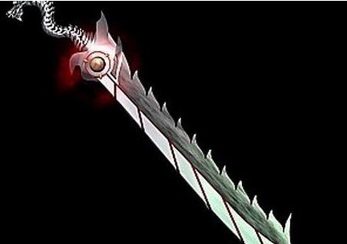 倚天剑的锋利,在书内描述的非常清晰,当时在武林之上,只有屠龙刀